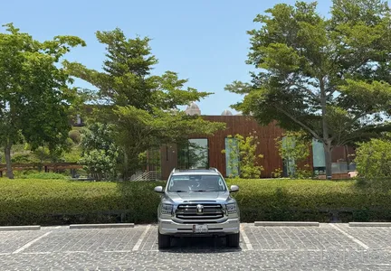 GWM Tank  2025